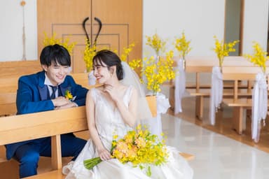 ＼５月おすすめブライダルフェア／