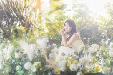 雨の日の結婚式