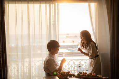 結婚式＆宿泊のご提案