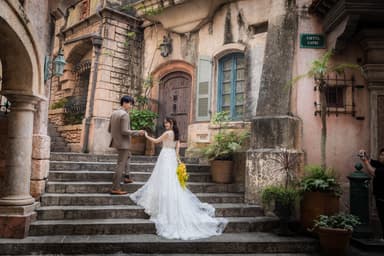 ☆ポルトヨーロッパで撮影☆