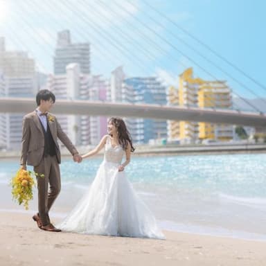 結婚式をお悩みの新郎新婦様へ